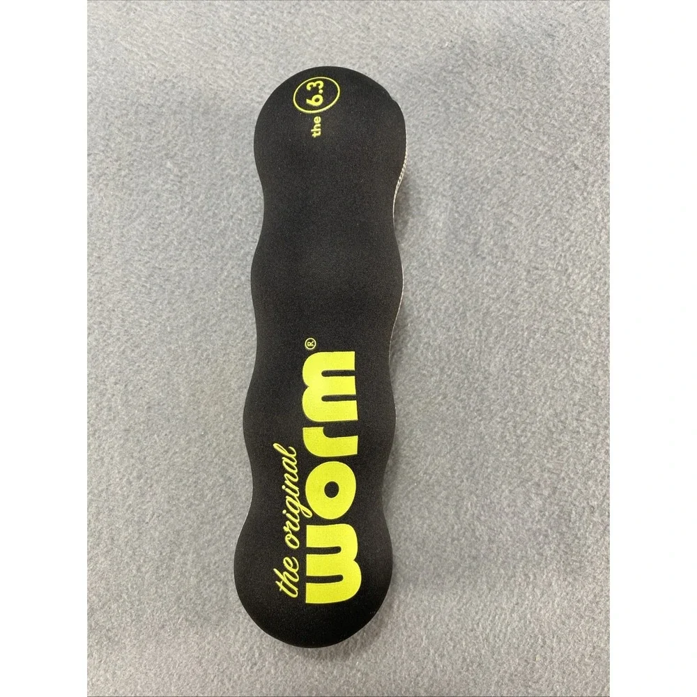 The Original Worm, Portable, Full Body, Massage Roller NWT